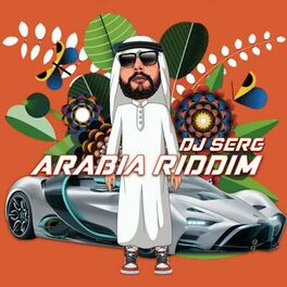Album cover of Arabia Riddim