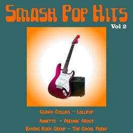 Album cover of Smash Pop Hits, Vol. 2