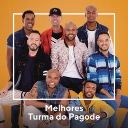 Album cover of Melhores Turma do Pagode