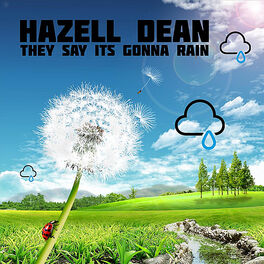 Album cover of They Say It's Gonna Rain