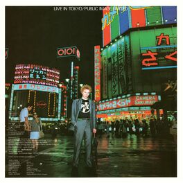 Album cover of Live In Tokyo (2011 Remaster)