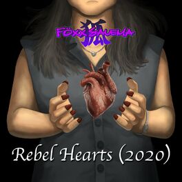 Album cover of Rebel Hearts (2020)