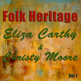 Album cover of Folk Heritage, Vol. 1