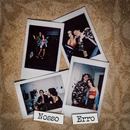 Album cover of Nosso Erro