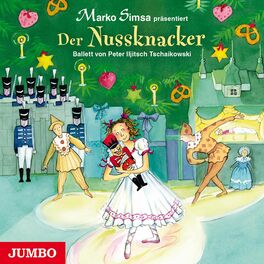 Album cover of Der Nussknacker (Ballett von Peter Iljitsch Tschaikowski)