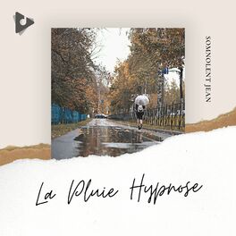 Album cover of La Pluie Hypnose