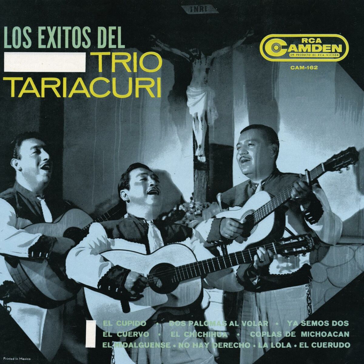 Trio Tariacuri - Piña Madura (Huapango): listen with lyrics | Deezer