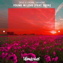 Album cover of Young in Love (feat. Zoya)