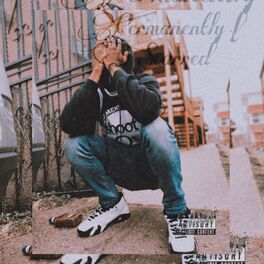 Album cover of Permanently Scarred