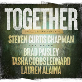 Album cover of Together (We'll Get Through This)