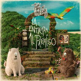 Album cover of La Entrada al Paraíso