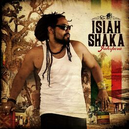 Album cover of Jahspora