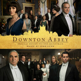 Album cover of Downton Abbey (Original Score)