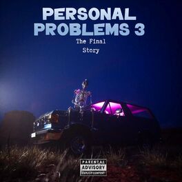 Album cover of Personal Problems 3: The Final Story