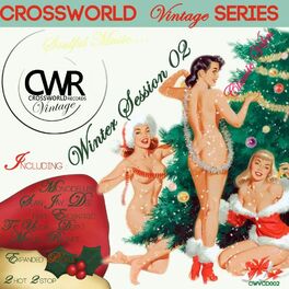 Album cover of Crossworld Vintage Series - Winter Session