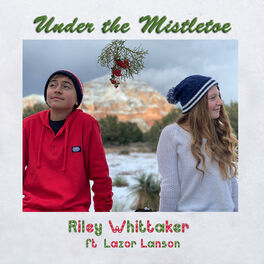 Album cover of Under the Mistletoe