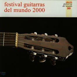 Album cover of Festival Guitarras del Mundo 2000