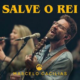 Album cover of SALVE O REI (AO VIVO)
