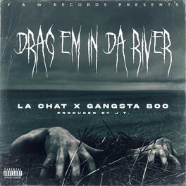 Album cover of Drag Em In Da River (feat. Gangsta Boo)