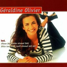 Album cover of Géraldine Olivier