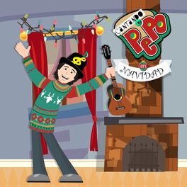 Album cover of Cantando Con Pepo en Navidad