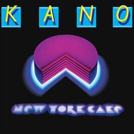 Album cover of New York Cake