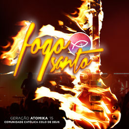 Album cover of Fogo Santo