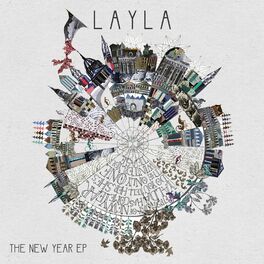 Album cover of The New Year