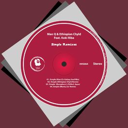 Album cover of Simple Remixes