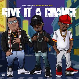 Album cover of Give It A Chance