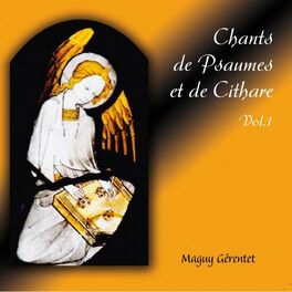 Album cover of Chants de psaumes et de cithare, Vol. 1