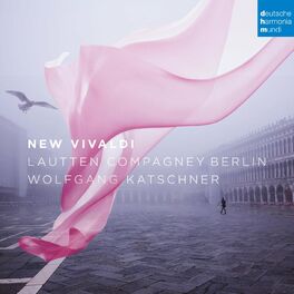 Album cover of New Vivaldi