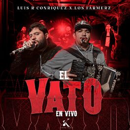 Album cover of El Vato (En Vivo)