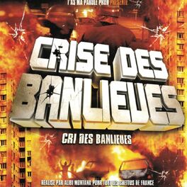 Album cover of Crise des banlieues