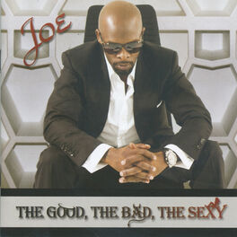 Album cover of The Good, The Bad, The Sexy