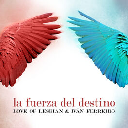 Album cover of La fuerza del destino