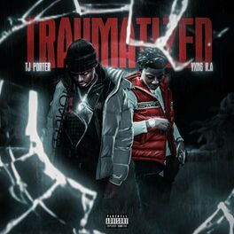 Album cover of Traumatized (feat. YXNG K.A)