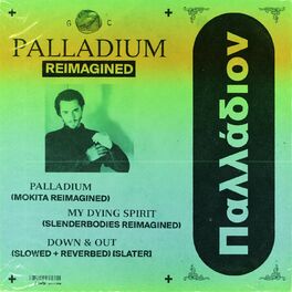 Album cover of Palladium Reimagined