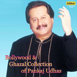 Album cover of Bollywood & Ghazal Collection of Pankaj Udhas