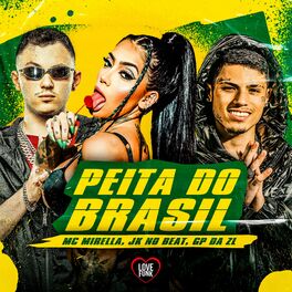 Album cover of Peita do Brasil