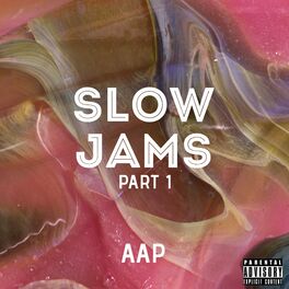 Album cover of Slow Jams (Part 1)