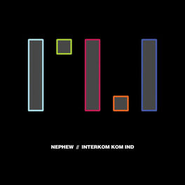 Album cover of Interkom Kom Ind