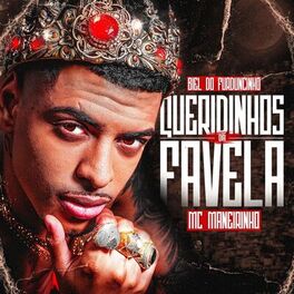 Album cover of Queridinhos da Favela