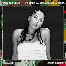 Album cover of Ngibambe (Jayda G Remix)