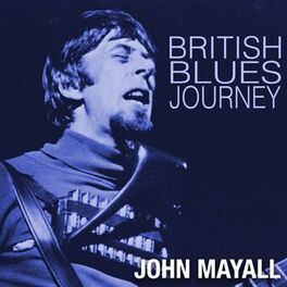 Album cover of British Blues Journey
