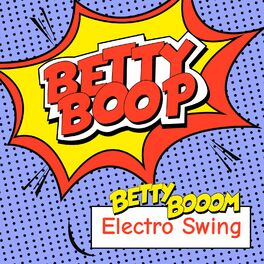 Album cover of Betty Boop (Electro Swing)