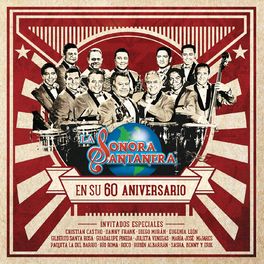 Album cover of La Sonora Santanera en Su 60 Aniversario