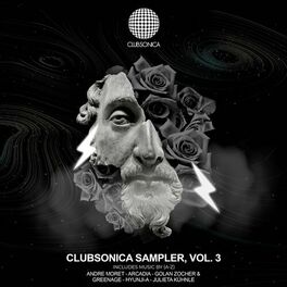 Album cover of Clubsonica Sampler, Vol. 3