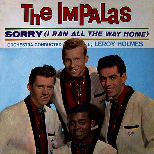 The Impalas - Sorry (I Ran All the Way Home): lyrics and