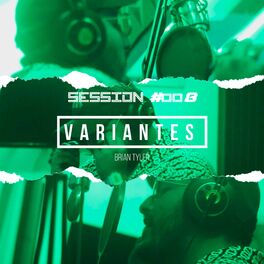 Album cover of Variantes (feat. Brian Tyler)